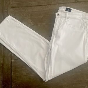 AG White Jeans, Size 29